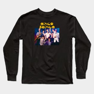 Oingo Long Sleeve T-Shirt